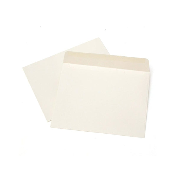 Ivory Resume Envelopes- 3 Count 