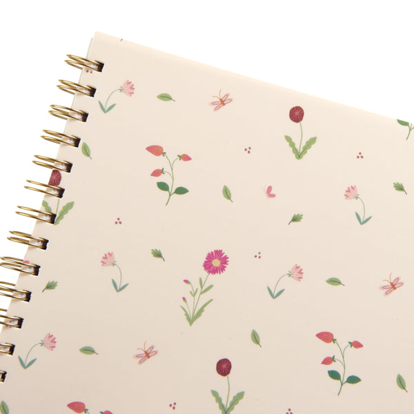 Watercolor Pink Lily of the Valley Journal: Floral Notebook, Lined, 120  Pages, 6x9 Inches: Journals, Bella Floral: 9781687101730: : Books