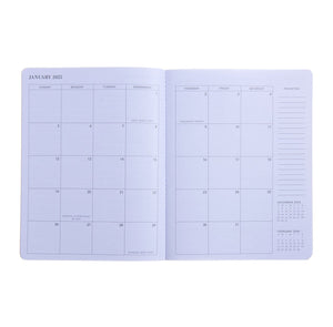 2025 Monthly + Weekly Planner - Cognac Floral Gartner Studios Planner 102465