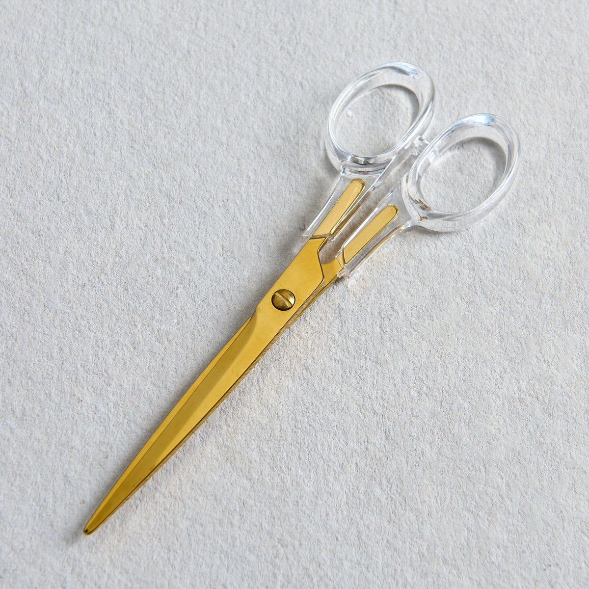 Acrylic + Gold Scissors Gartner Studios Organizer 100389