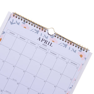 Wall Calendar + Sticky Notes - Lifestyle Calendar Gartner Studios 93892
