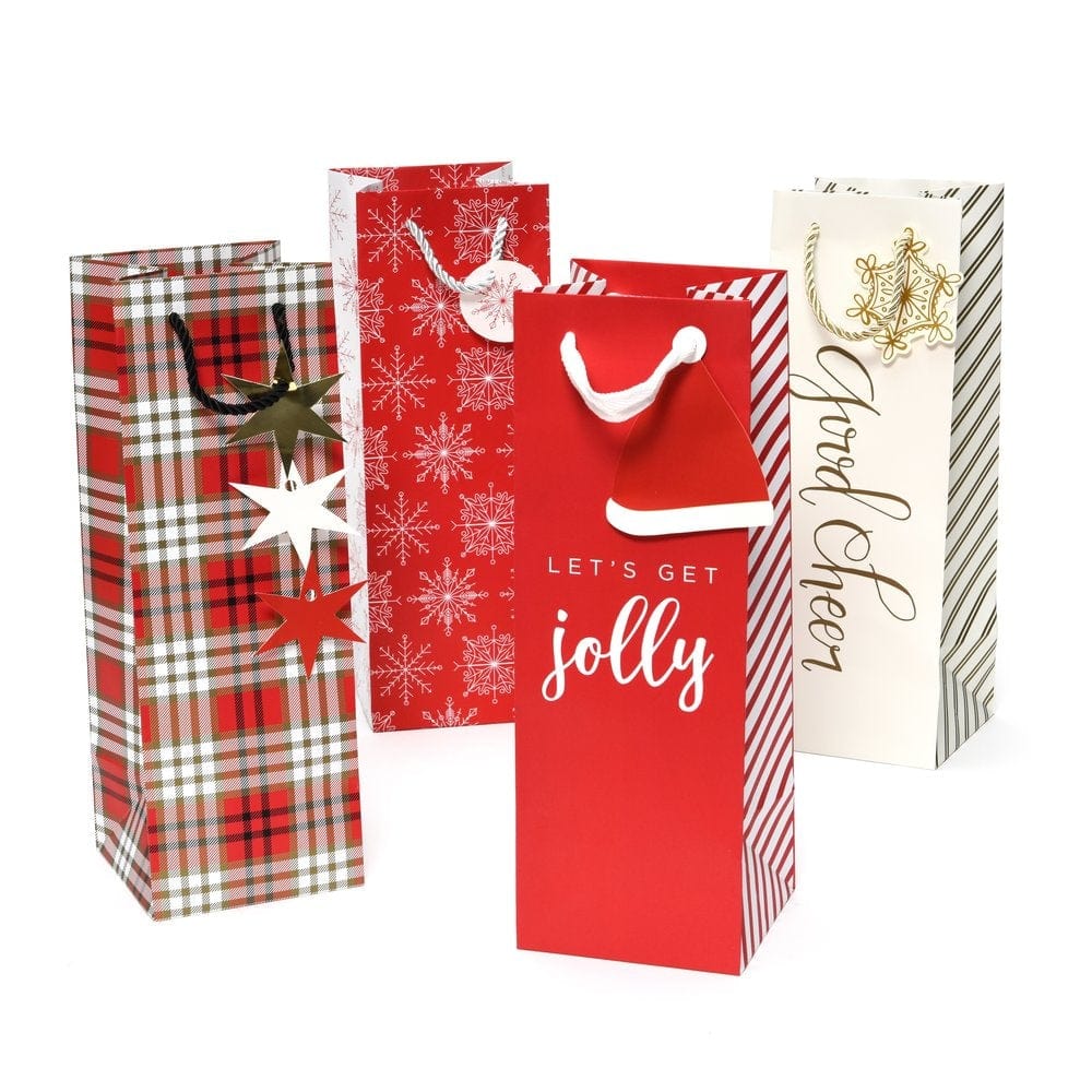 Holiday Spots High-Density Bags 22 x 18