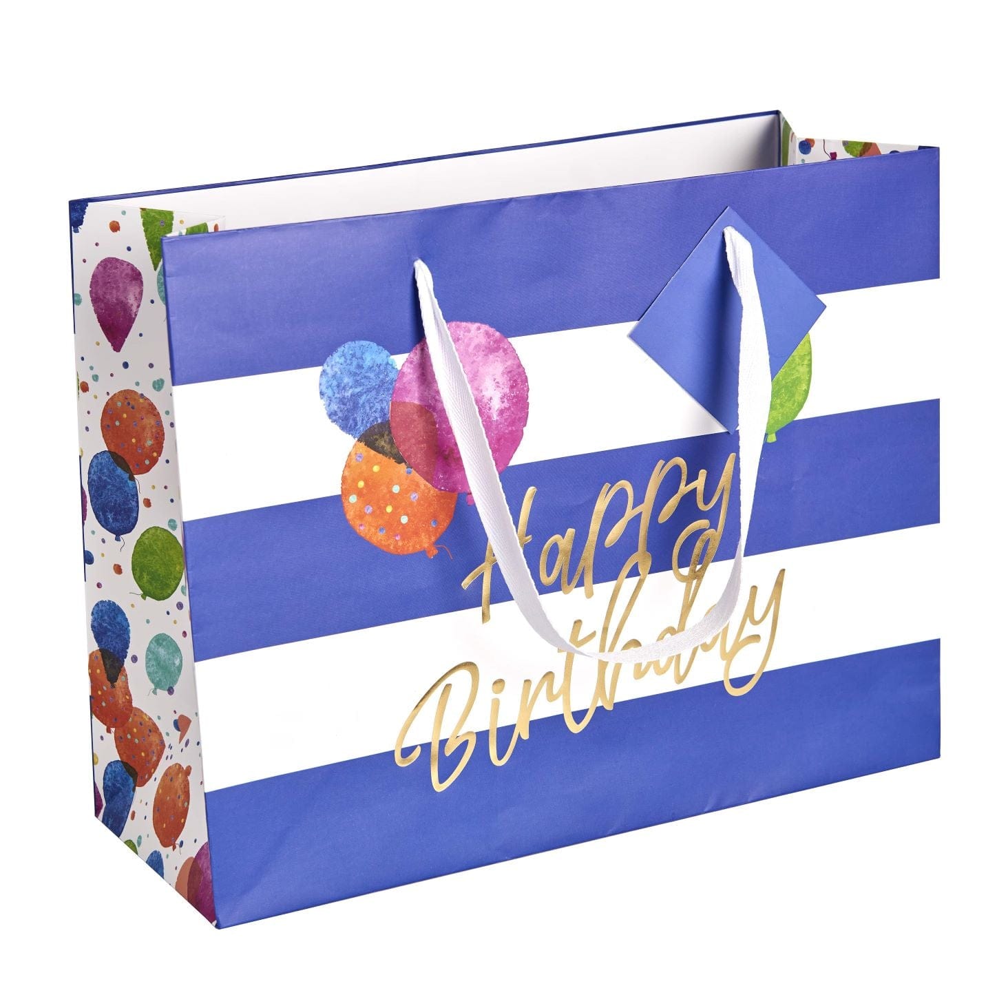 Cromus Gift Bag Packaging with Metallic Finish and Pearly Finished in  Female Assorted Print - Size 60x90 Cm C/25 Units : : Home