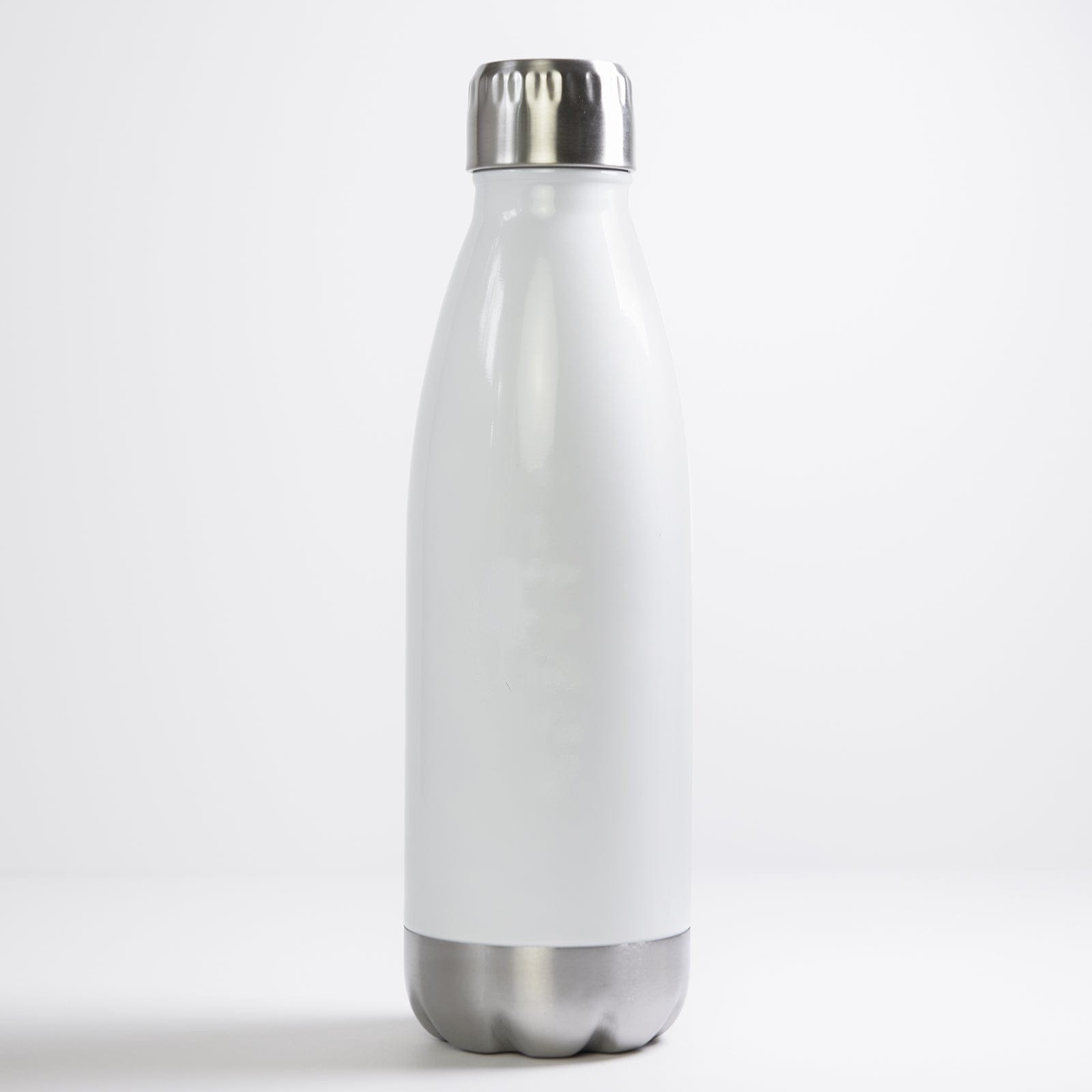 Custom Printed 17oz Steel Water Bottles