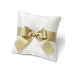 Gold Dipped Ring Bearer Pillow  Style Me Pretty - Gartner Studios