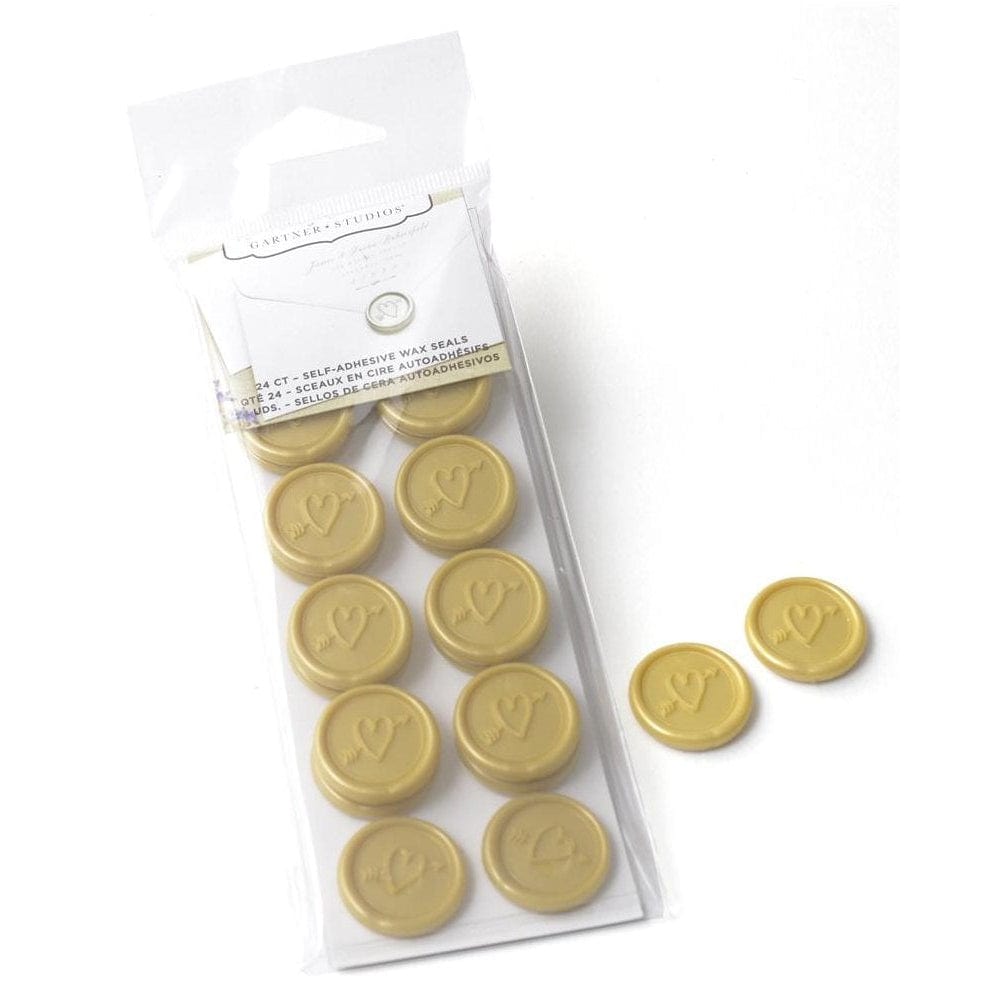 Gold  Wax Seal Set – Oraculum Design Co.
