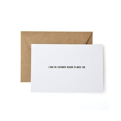 Assorted Note Cards - Blank 69131L