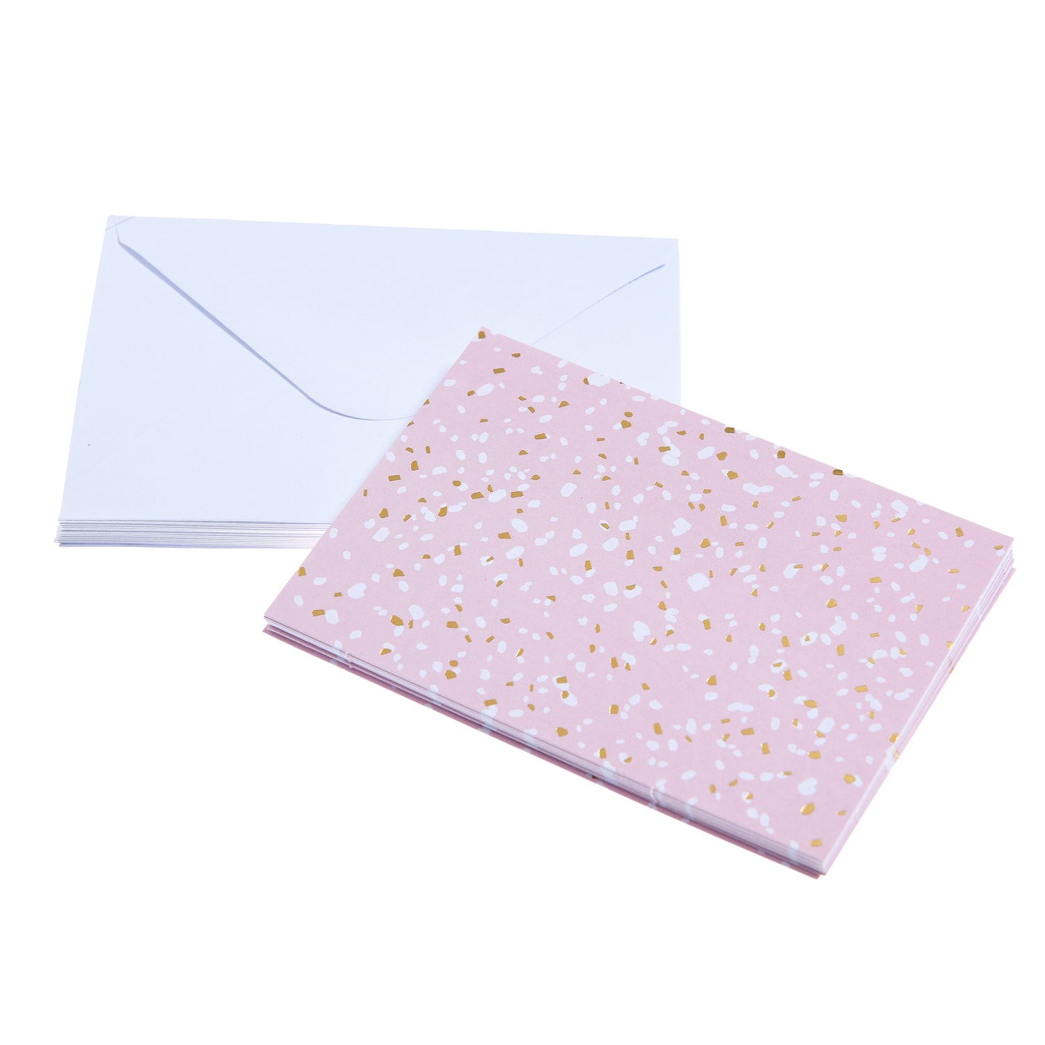 Ombre + Speckle Note Card Set (59735)