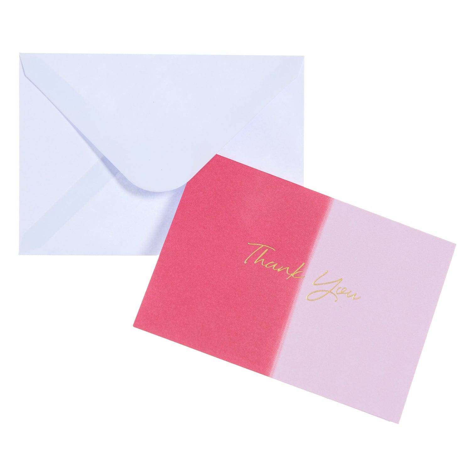 Ombre + Speckle Note Card Set (59735)