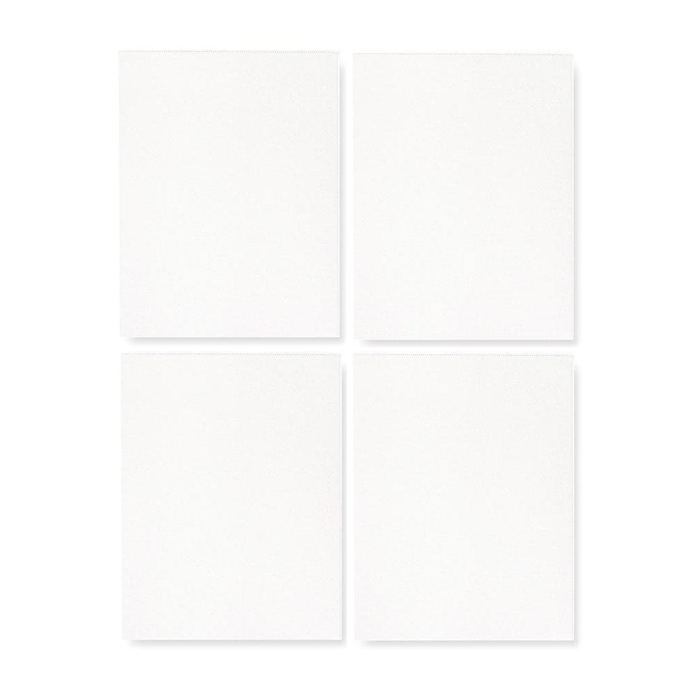 Printable White Note Cards & Envelopes | Gartner Studios