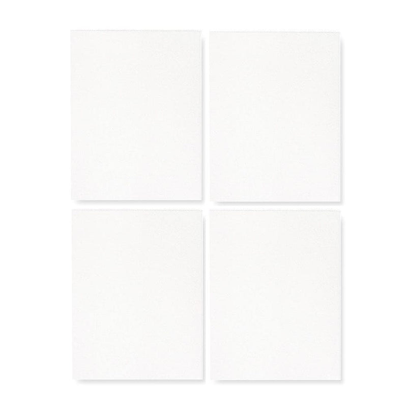 Printable White Note Cards & Envelopes | Gartner Studios