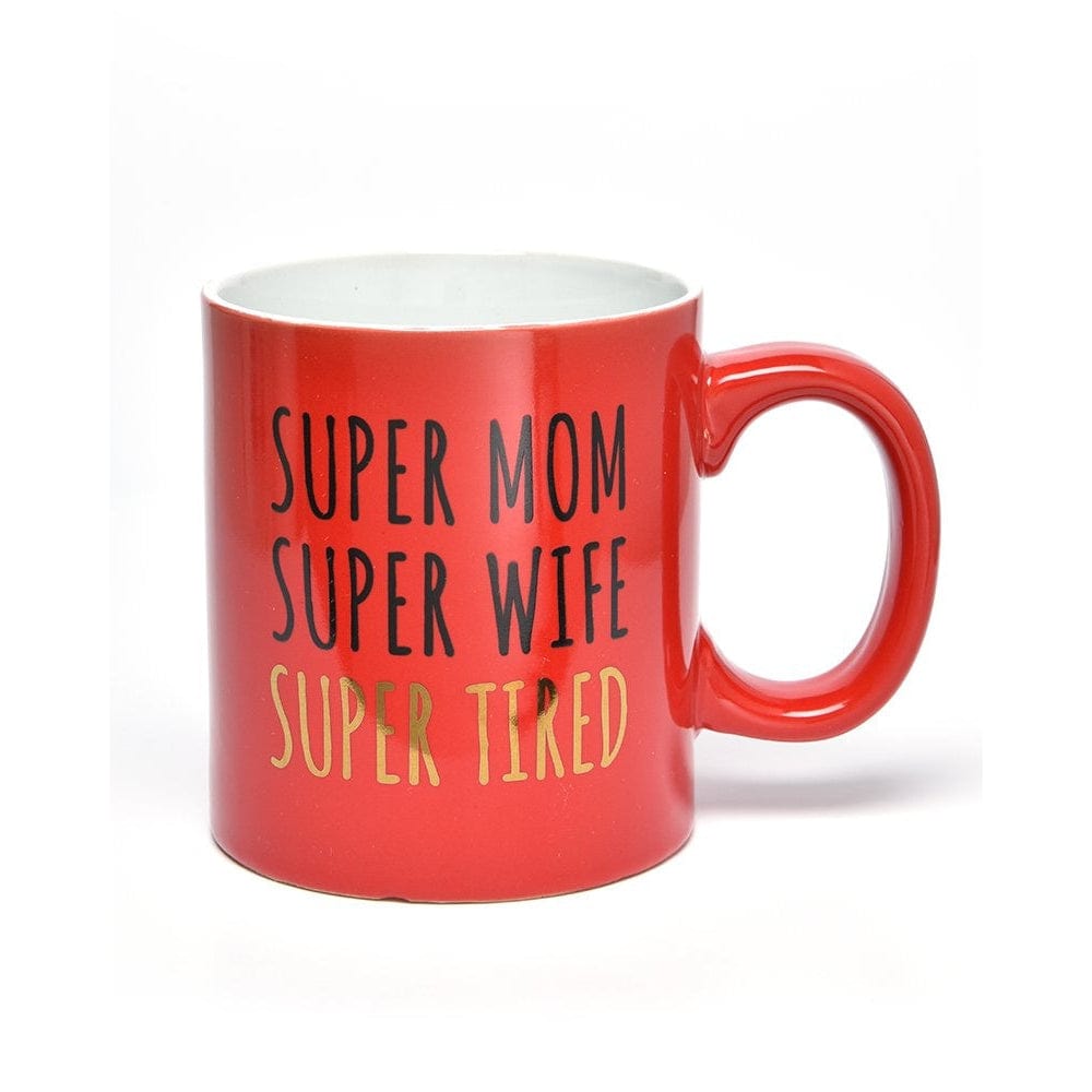 Mom.The Woman Mug - Ida Red General Store