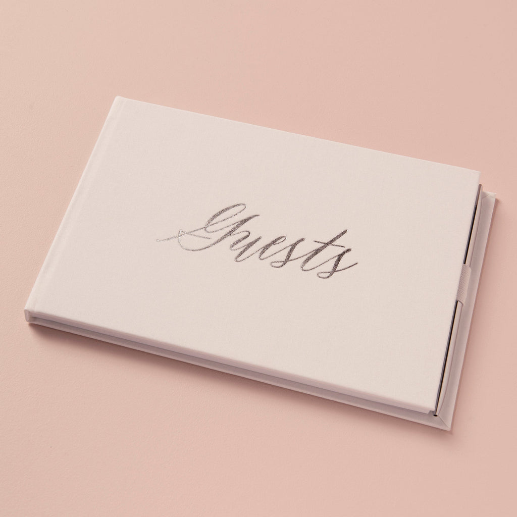 Wedding Guest Books & Pens – Weddings Gifted