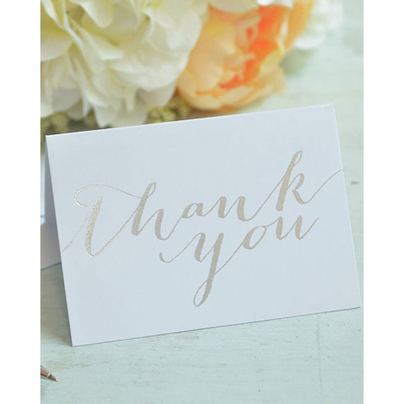 Wedding Thank You Cards | Gartner Studios