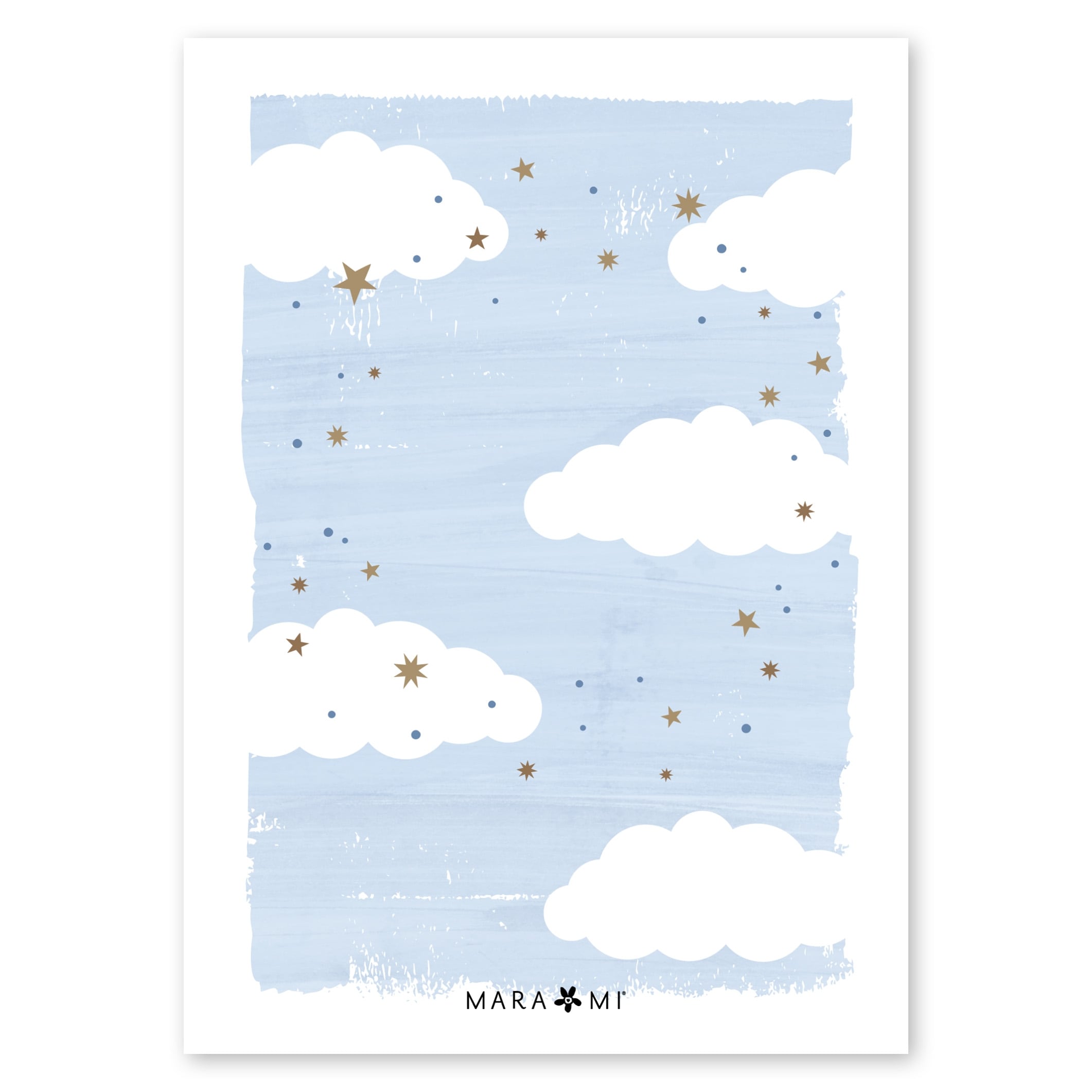 Cloud baby hot sale shower invitations