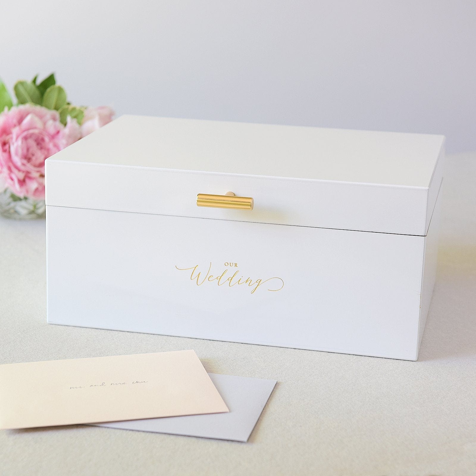 Envelope Addressing Etiquette for Weddings and Formal Occasions | Hallmark  Ideas & Inspiration